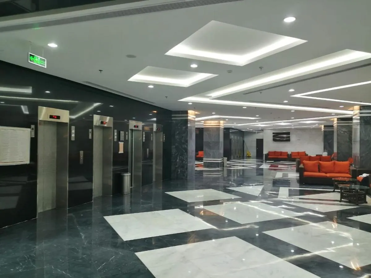 Albalad Altayib Ajyad Hotel Mekka 3*,  Saúdská Arábie