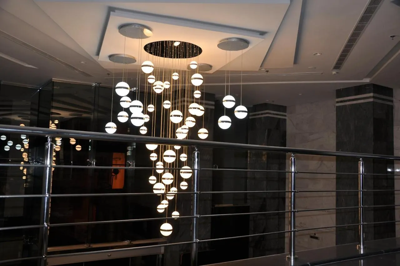 Albalad Altayib Ajyad Hotel Mekka 3*,  Saúdská Arábie