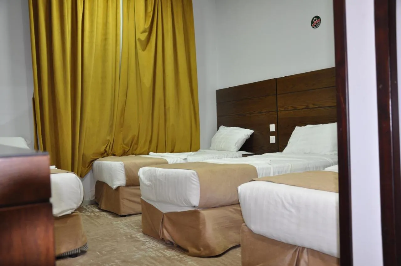 Albalad Altayib Ajyad Hotel Mecca