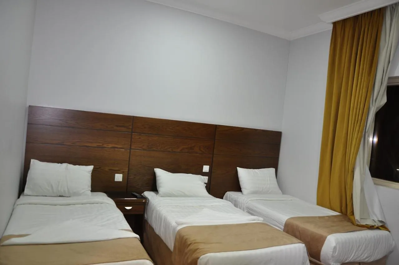 Albalad Altayib Ajyad Hotel Mecca 3*,