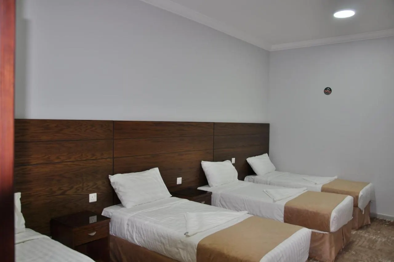 Albalad Altayib Ajyad Hotel Mekka
