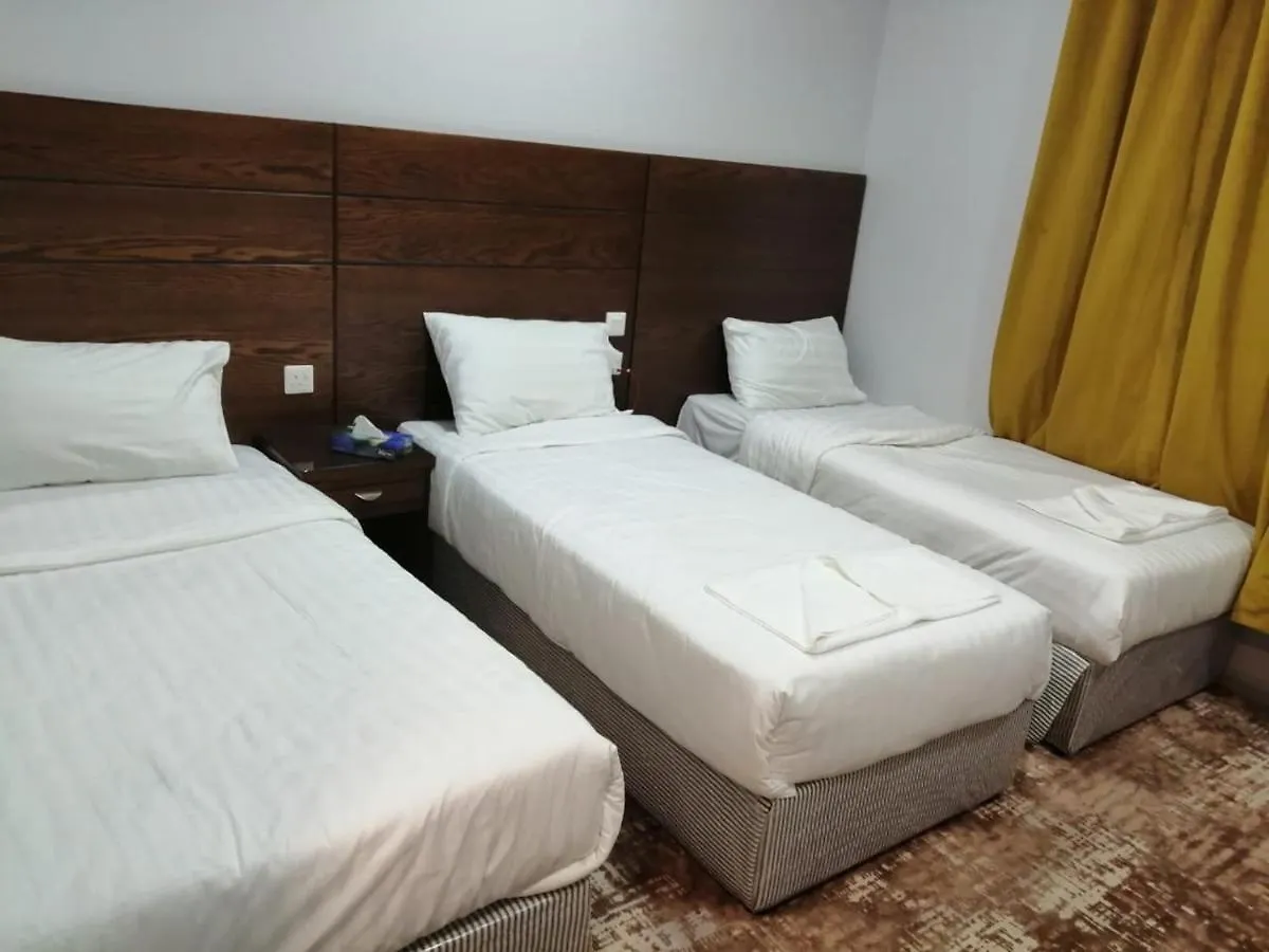 Albalad Altayib Ajyad Hotel Mecca