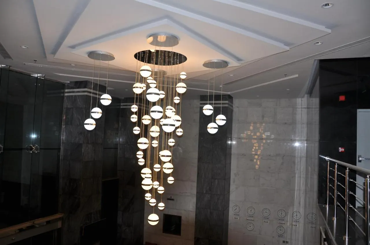Albalad Altayib Ajyad Hotel Mecca Saudi Arabia