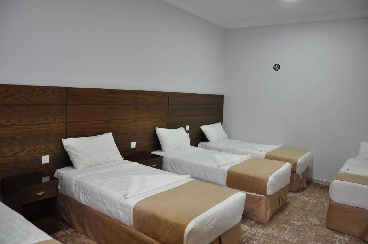 Albalad Altayib Ajyad Hotel Mecca