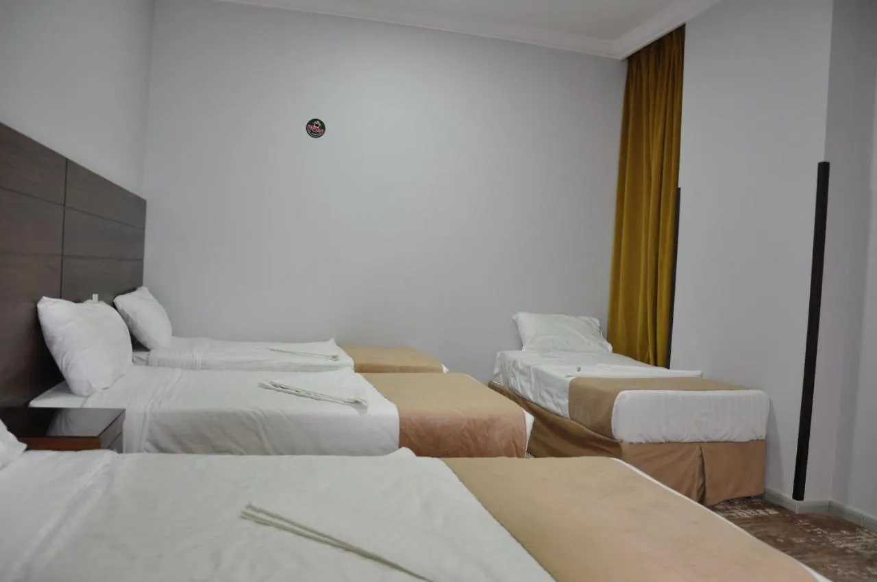 ***  Albalad Altayib Ajyad Hotel Mecca Saudi Arabia