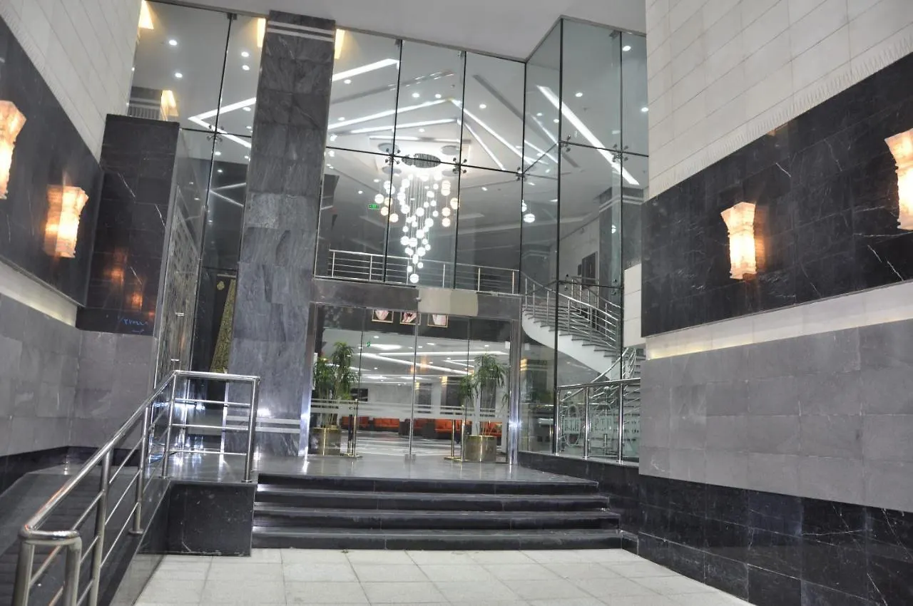 ***  Albalad Altayib Ajyad Hotel Mecca Saudi Arabia