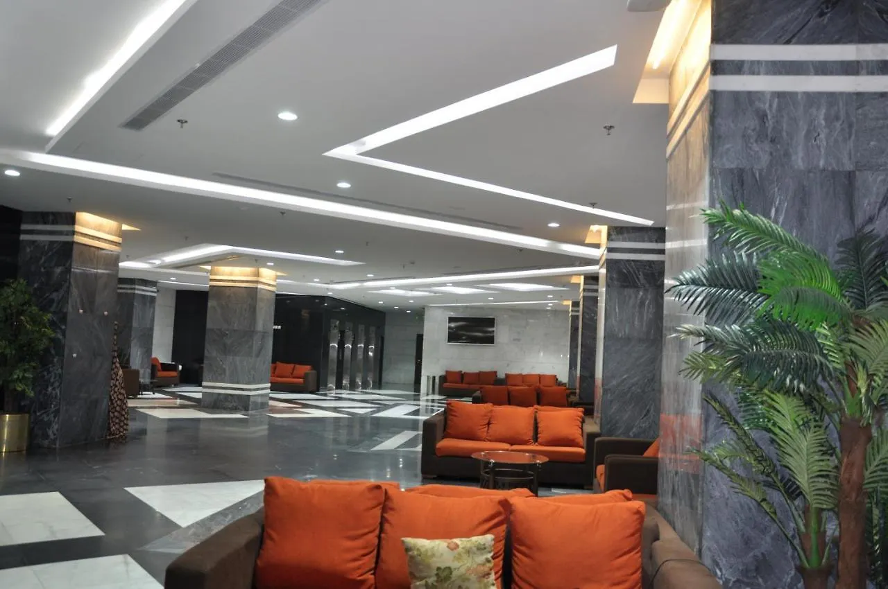 Albalad Altayib Ajyad Hotel Mecca