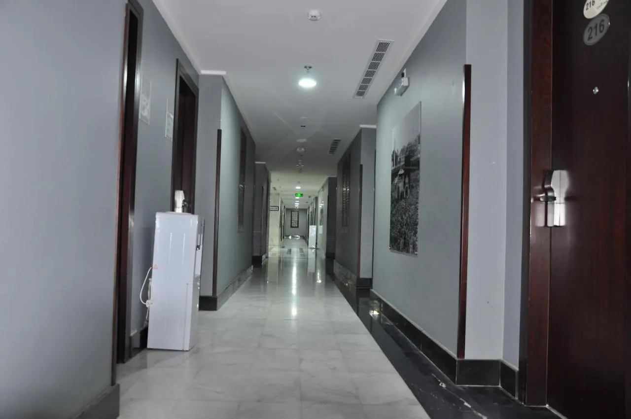 Albalad Altayib Ajyad Hotel Mecca
