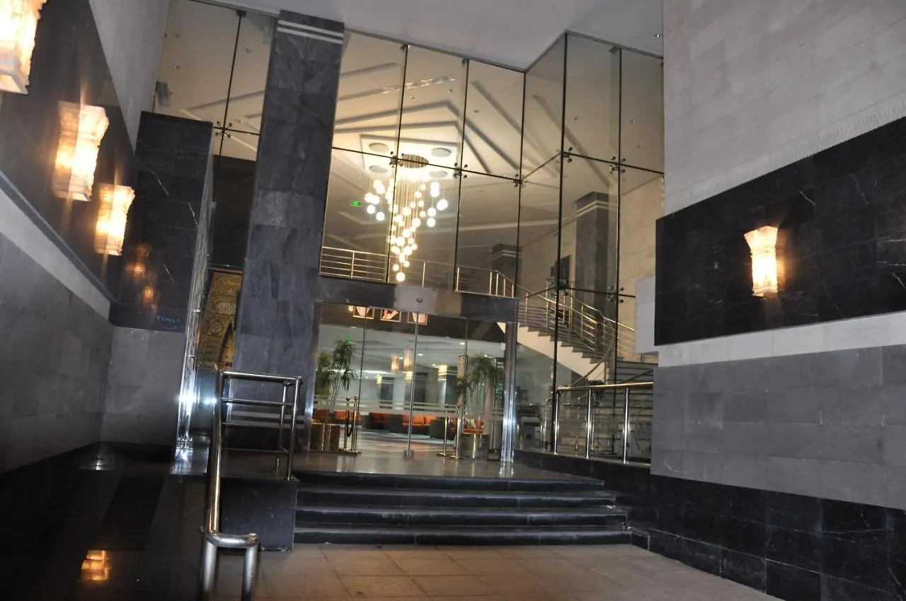 Albalad Altayib Ajyad Hotel Mecca Saudi Arabia